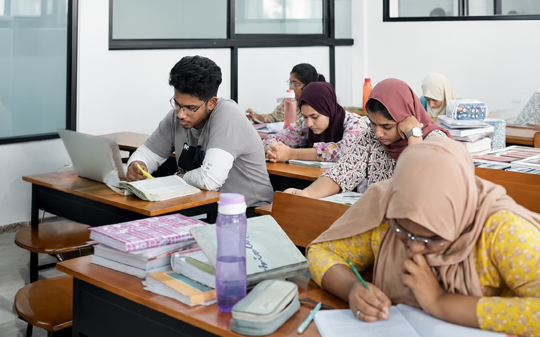 Integrated Batch (Class 11 - 12)