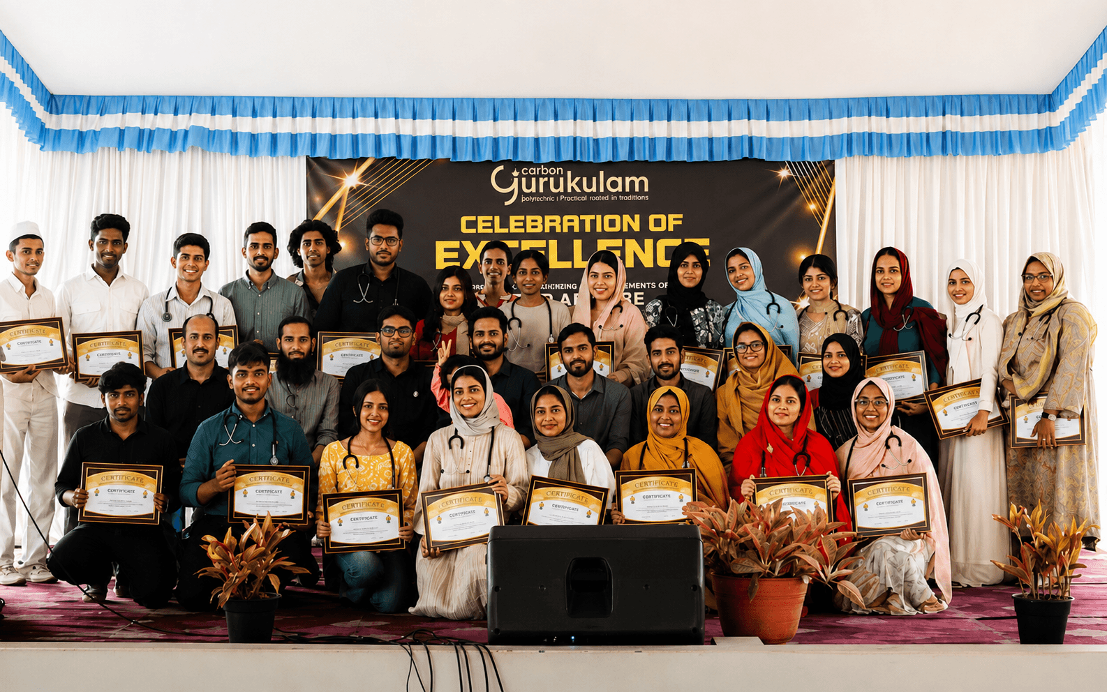 Outstanding Performance in NEET 2025 Results