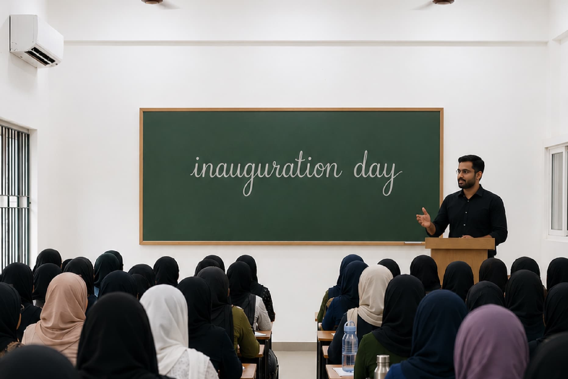 Inauguration Day Celebration
