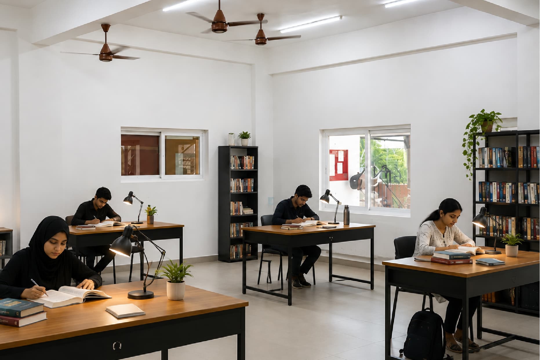 Main Academic Library