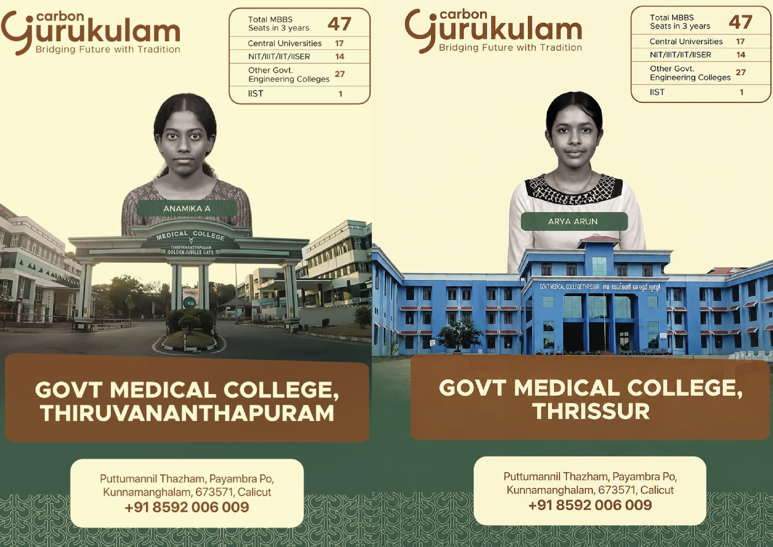 Outstanding Performance in NEET 2025 Results